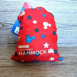 NWT Embark Disney Mickey Mouse Lightweight Hammock